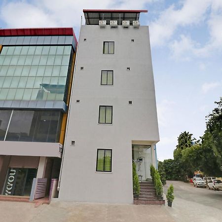 Hotel O Leva Homes Near Baiyappanahalli Metro Station Bangalore Exteriör bild