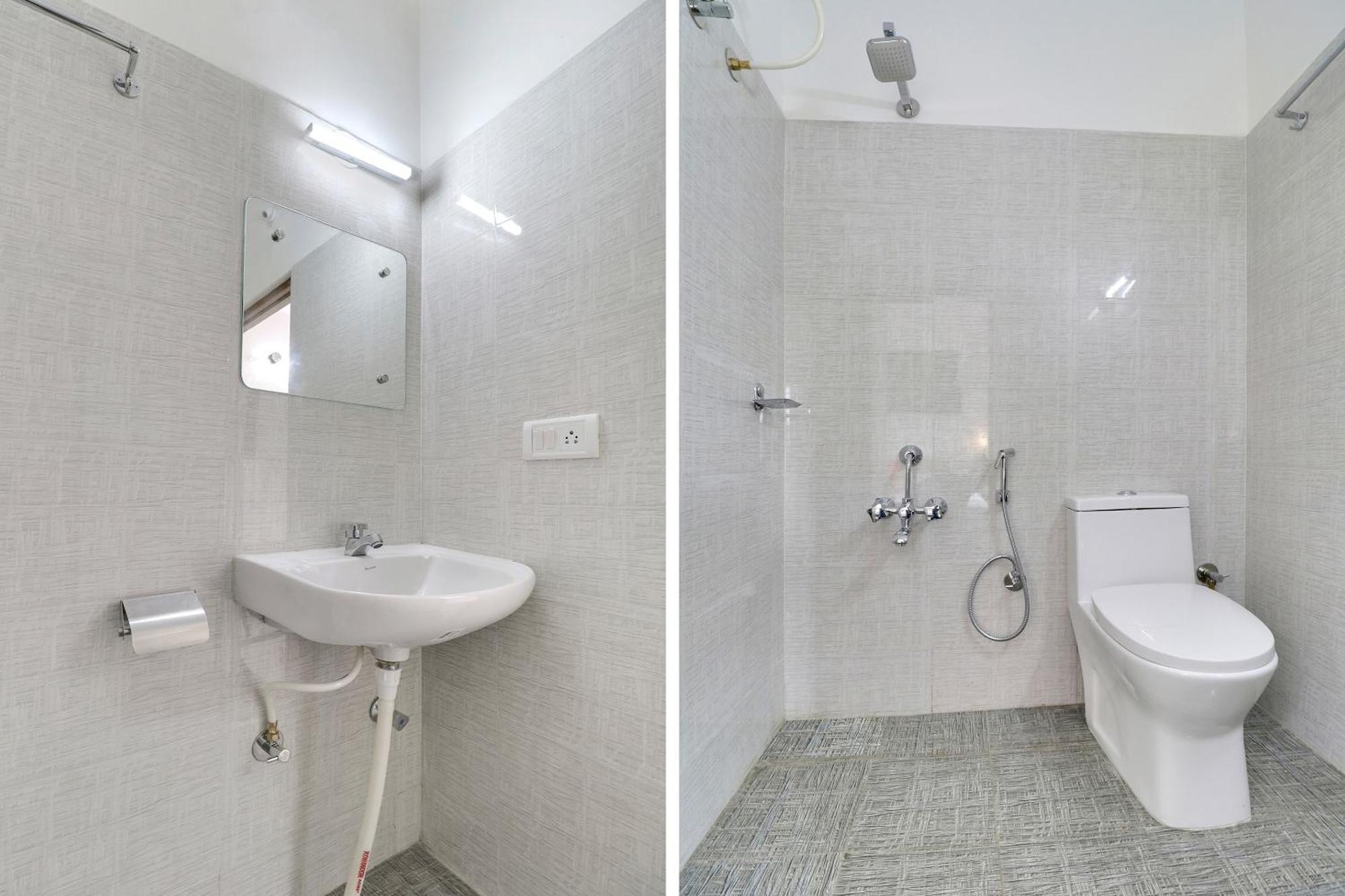 Hotel O Leva Homes Near Baiyappanahalli Metro Station Bangalore Exteriör bild