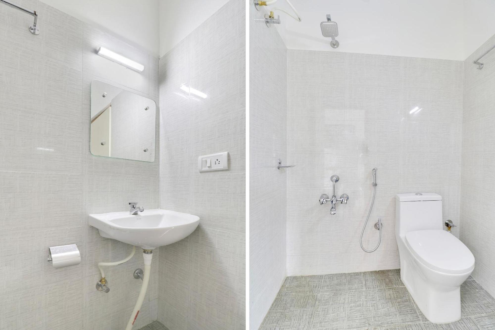 Hotel O Leva Homes Near Baiyappanahalli Metro Station Bangalore Exteriör bild